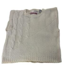 1980s Back to Back hand knitted sweater